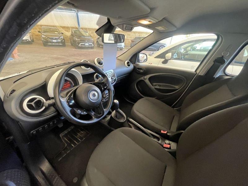 smart forfour 70 1.0 Youngster