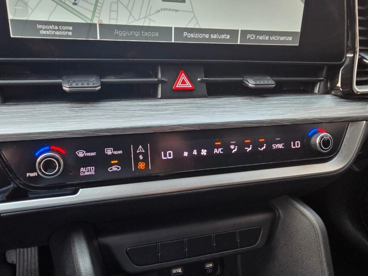 Kia Sportage 1.6 DIESEL 136 cv MHEV Style