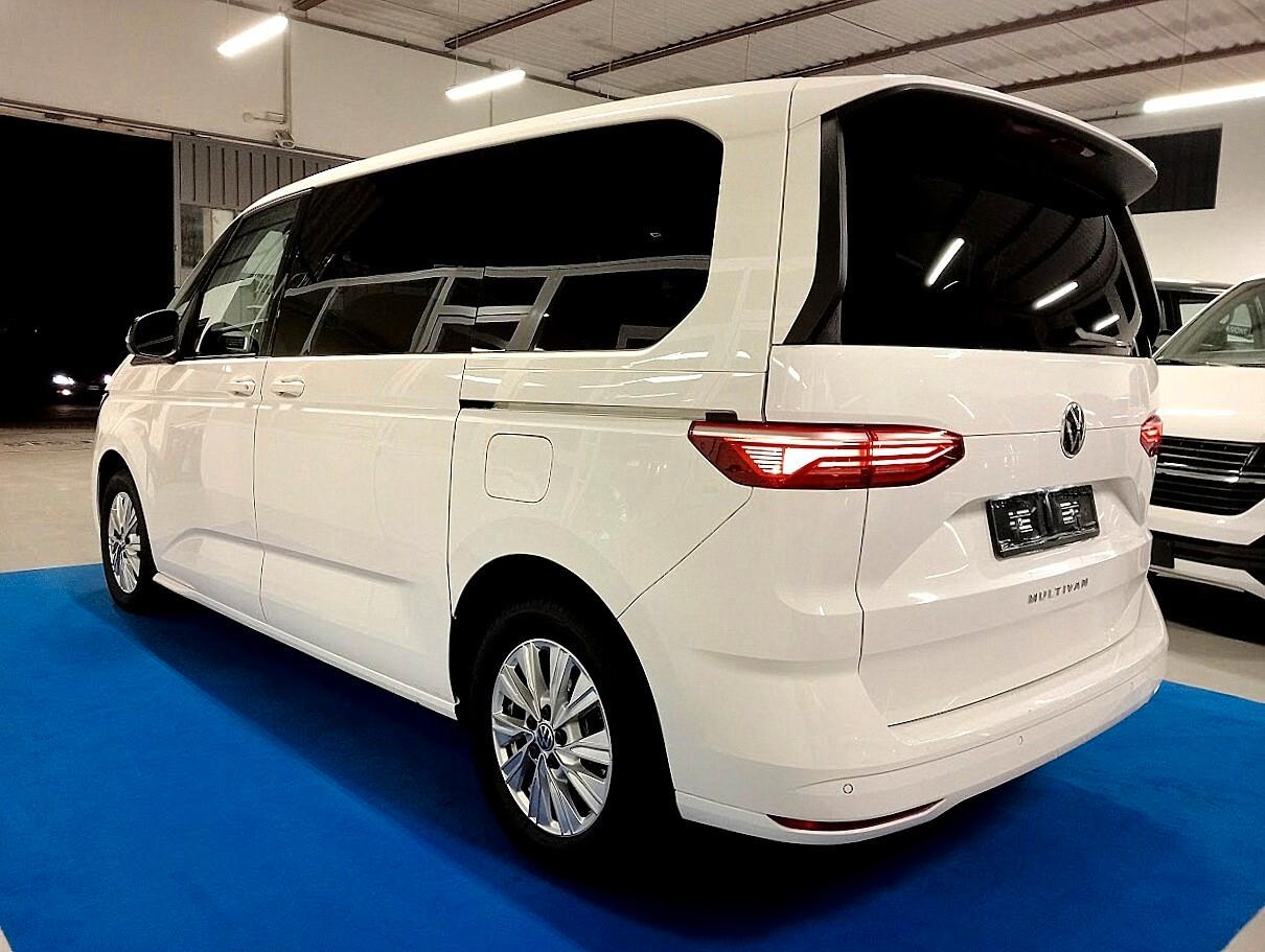 Volkswagen T7 Multivan TDI 150cv DSG 6P *IVA COMPRESA*