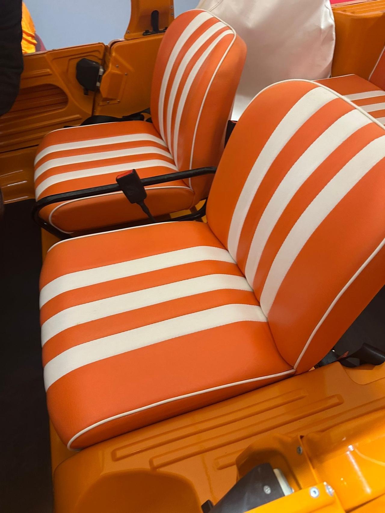 Citroen Mehari - 29,000 euro di restauro