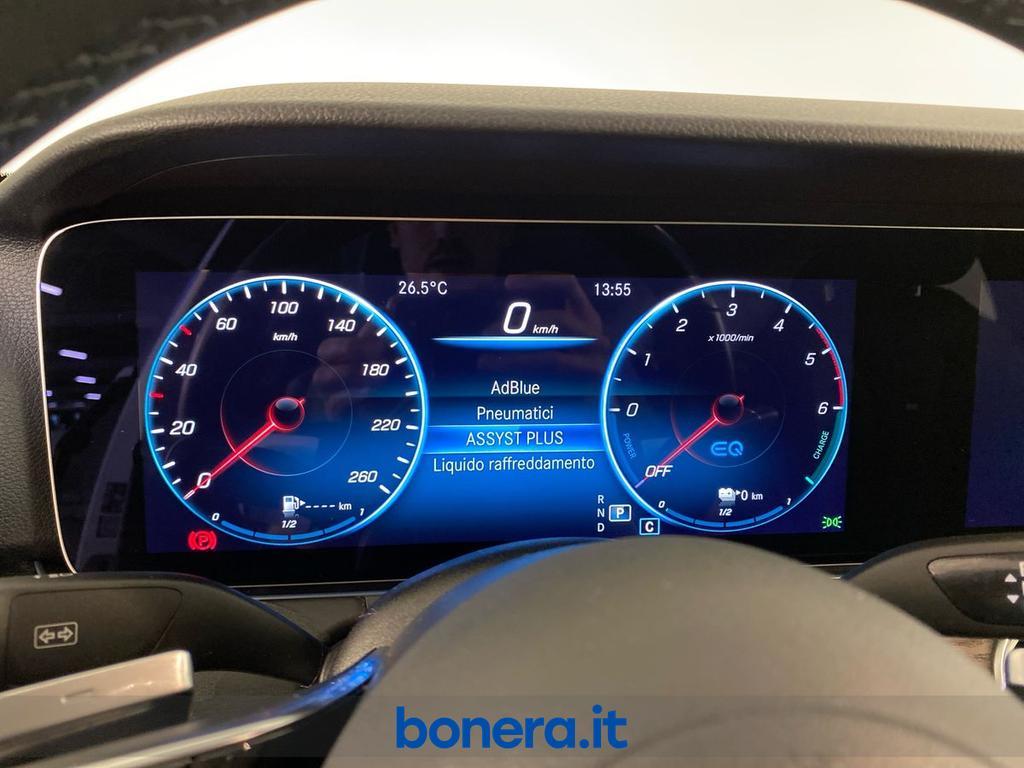 Mercedes Classe E 300 300 de EQ-POWER Premium Plus 4Matic 9G-Tronic