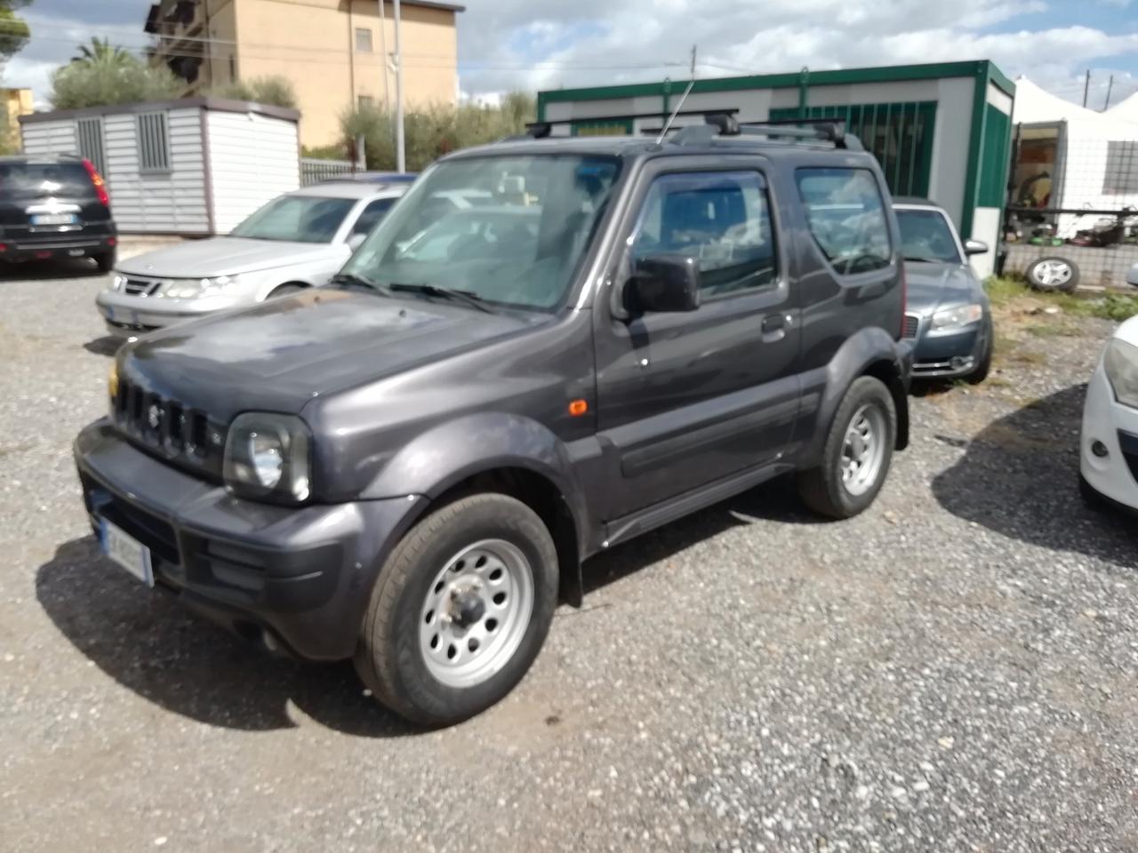 Suzuki Jimny 1.3 4WD GPL FINANZIO