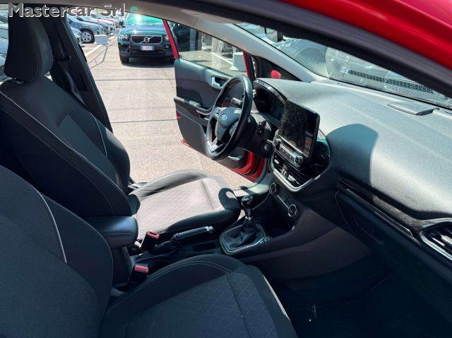 FORD Fiesta Fiesta 5p 1.5 tdci ACTIVE FN072WF