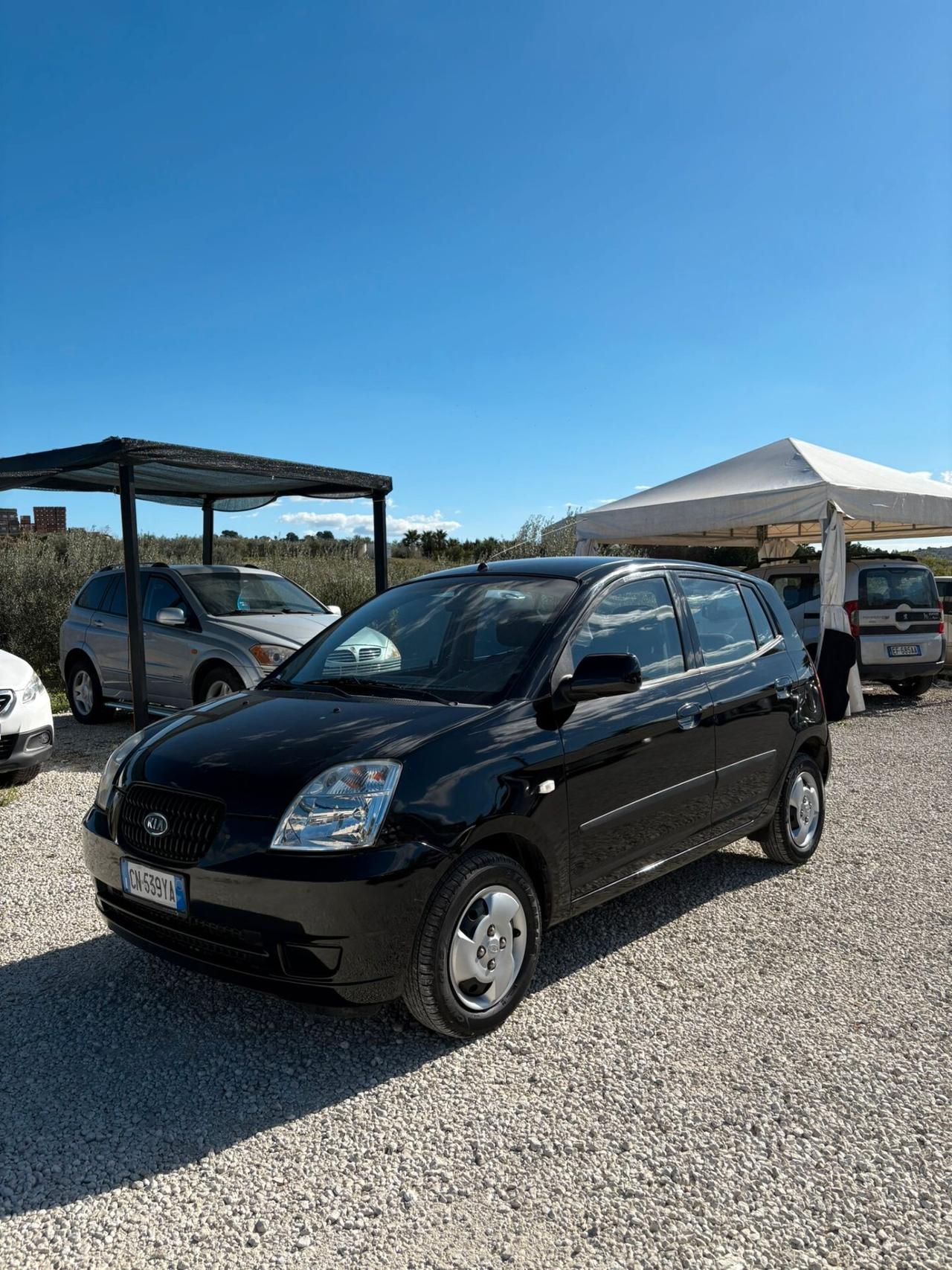 Kia Picanto 1.1 12V EX Spicy