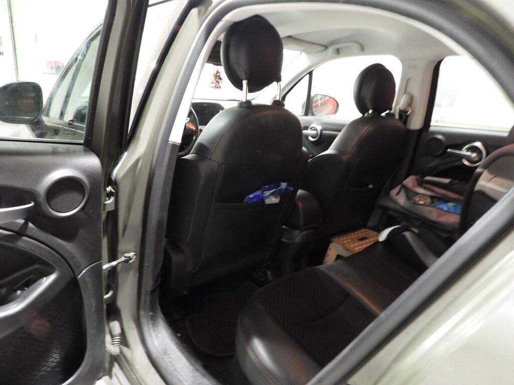 Fiat 500X 2.0 Multijet Cross 4x4