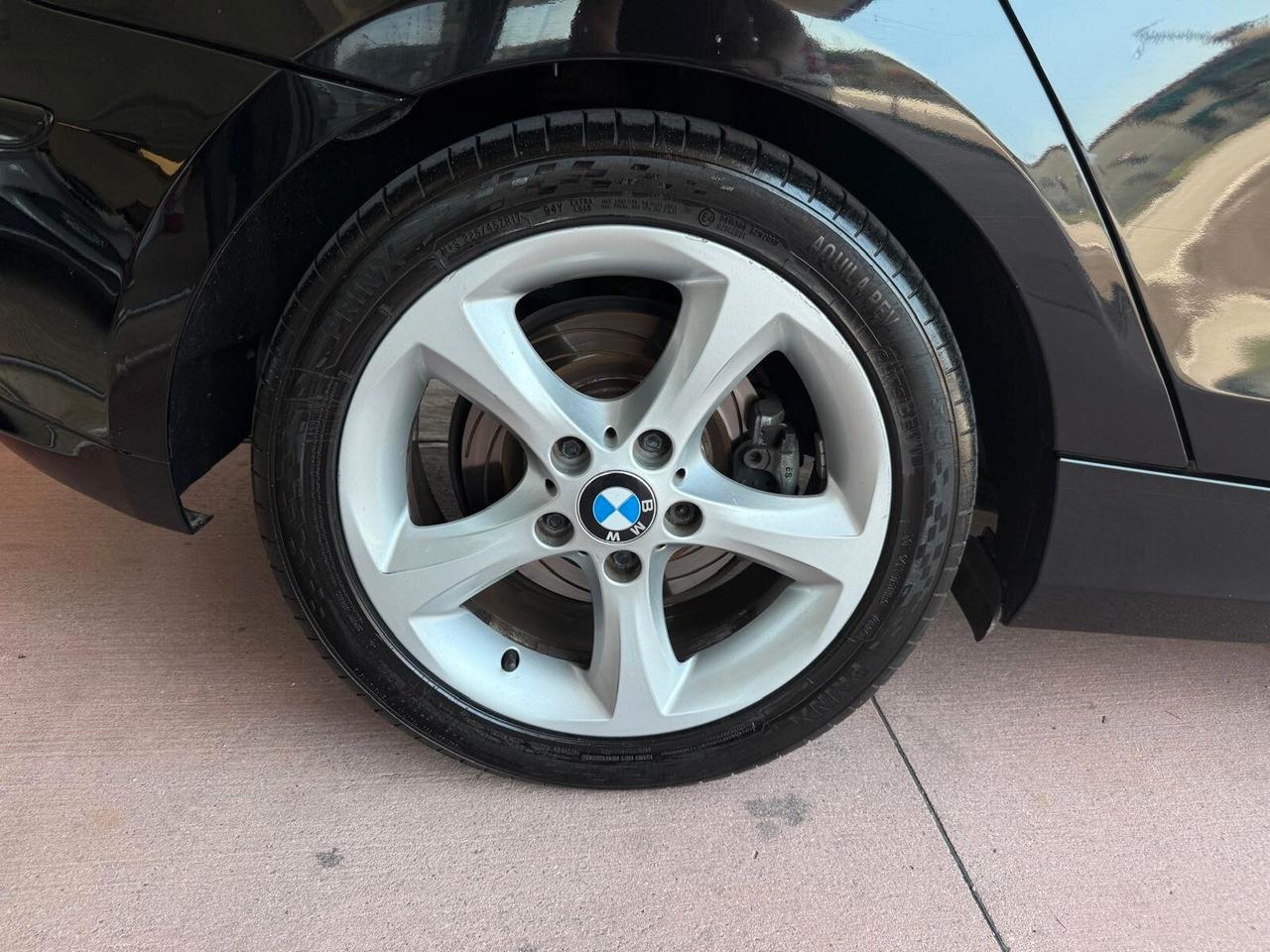 Bmw 118 118d cat 5 porte Futura DPF