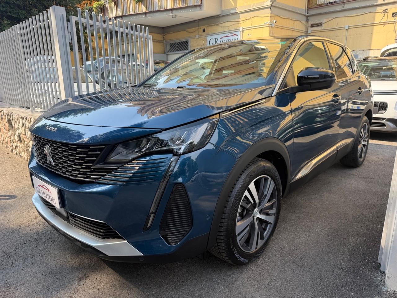 Peugeot 3008 BlueHDi 130 S&S Allure Pack