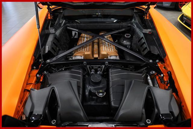 LAMBORGHINI Huracan Huracán 5.2 V10 Performante Coupé