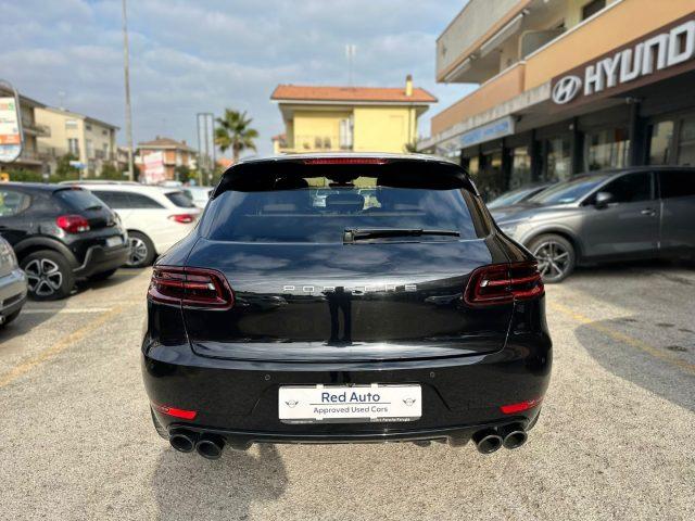 PORSCHE Macan 3.0 S Diesel