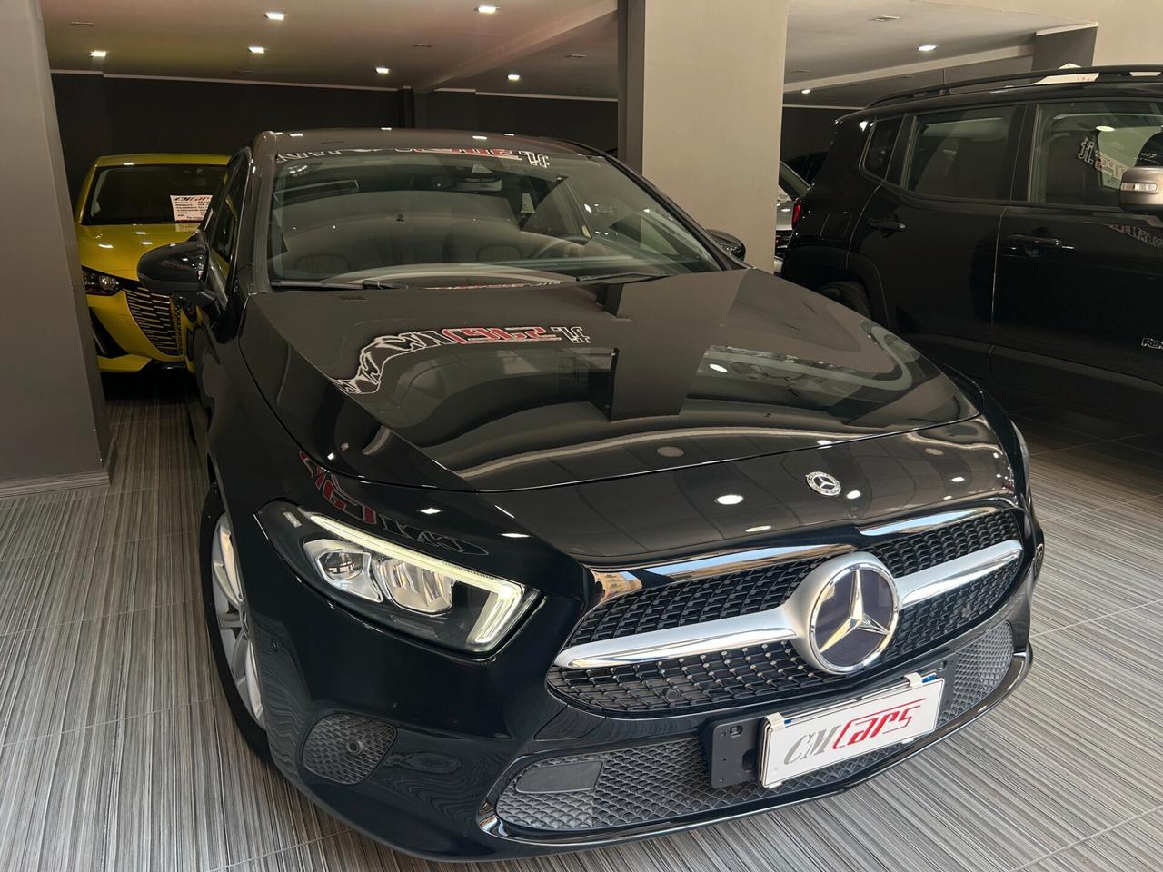 Mercedes A 180 d Sport Automatica