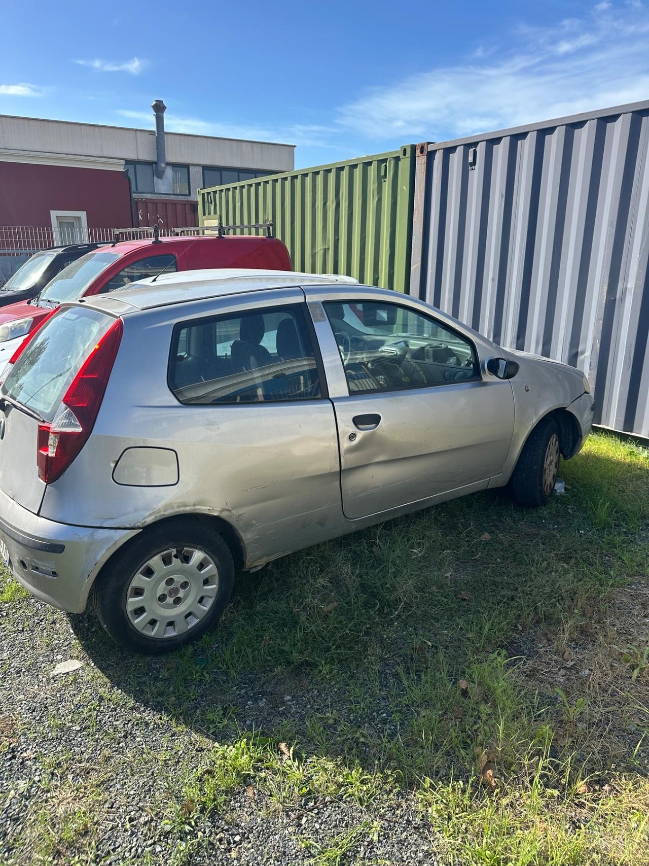 Fiat Punto 1.2 3 porte Dynamic