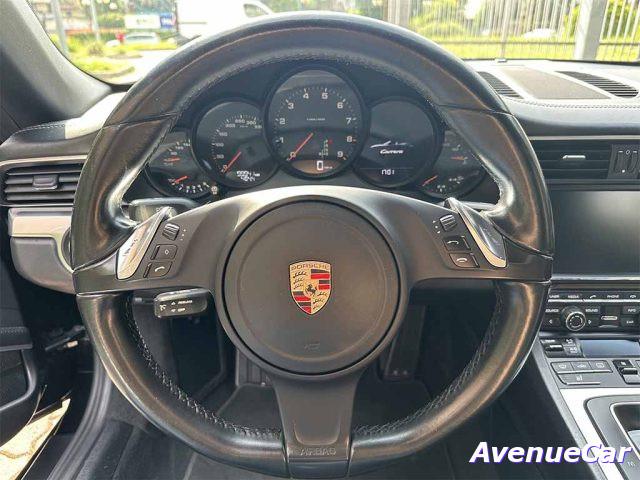 PORSCHE 991 911 Carrera CABRIO CERCHI 20" IMPIANTO BOSE PASM