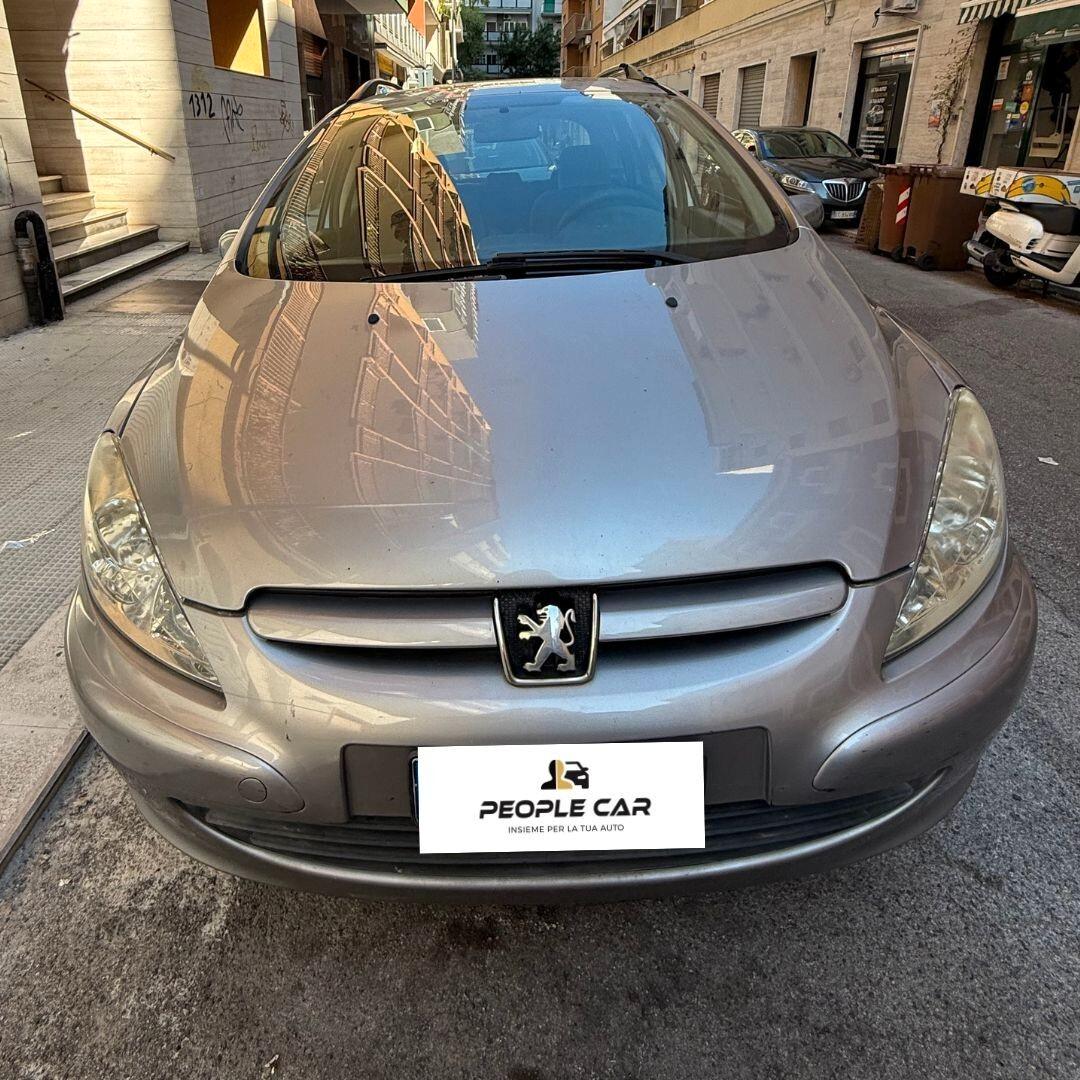 Peugeot 307 1.6 16V HDi SW - 110CV