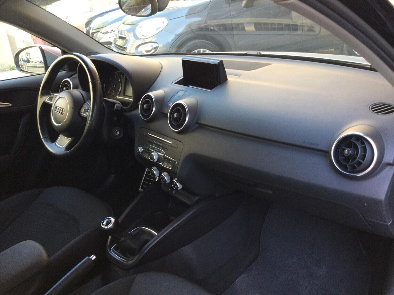 Audi A1 SPB 1.4 TDI Admired S Line