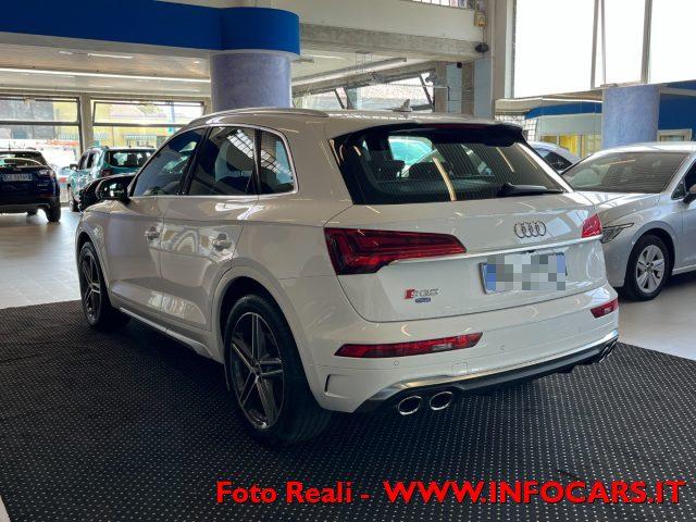 AUDI SQ5 TDI MHEV 340cv quattro tiptronic Iva Esposta