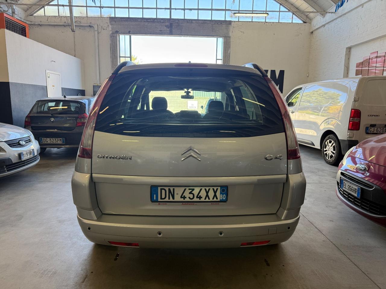 Citroen C4 GRAND PICASSO 1.6 DIESEL 7 POSTI