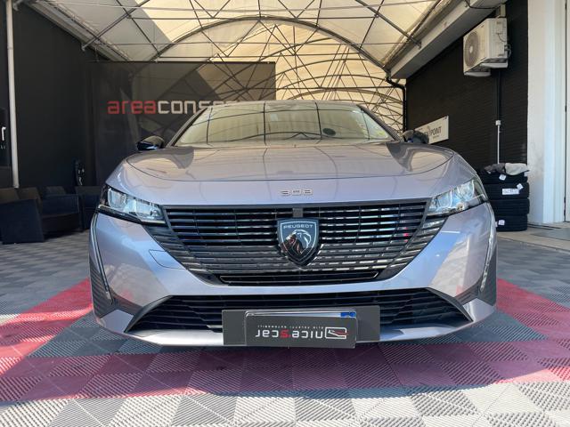 PEUGEOT 308 Blue HDi 130 S&S EAT8 Allure