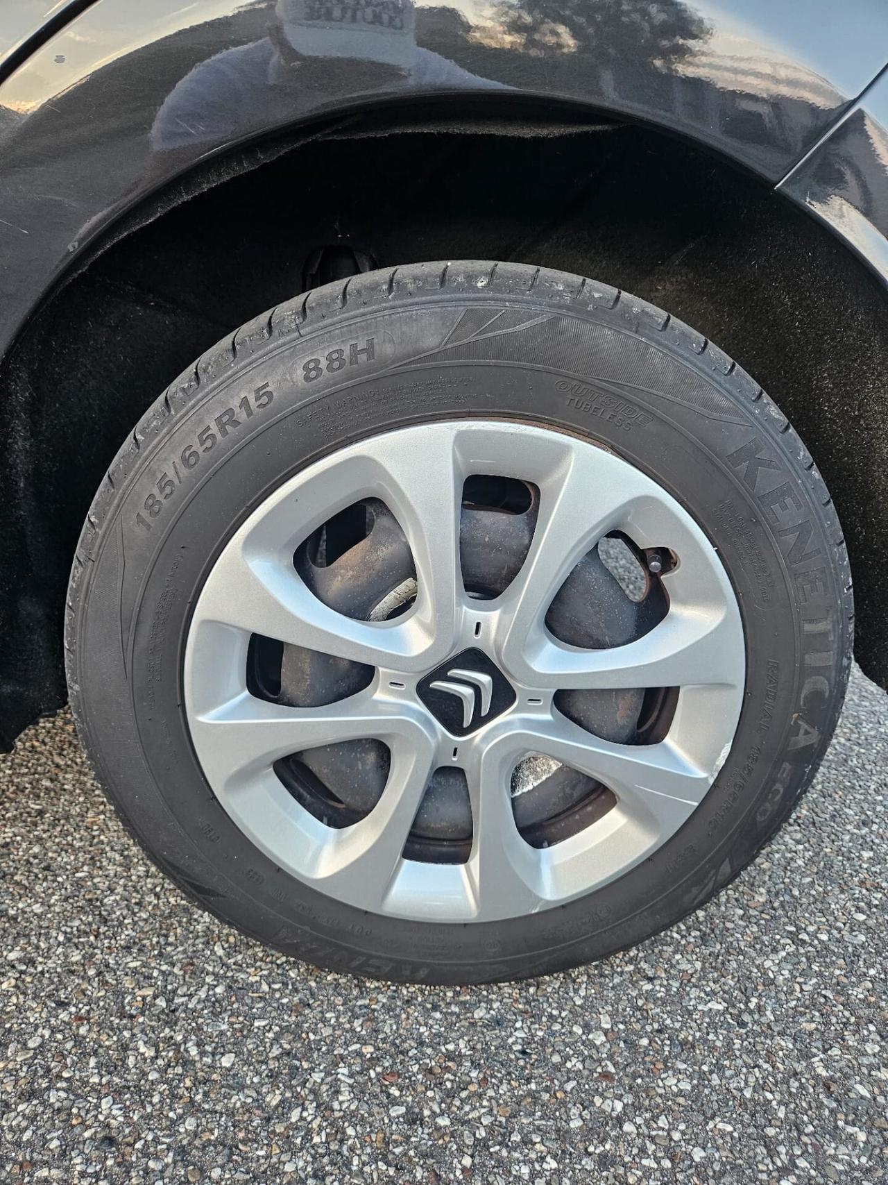 Citroen C3 GPL EXCLUSIVE STYLE