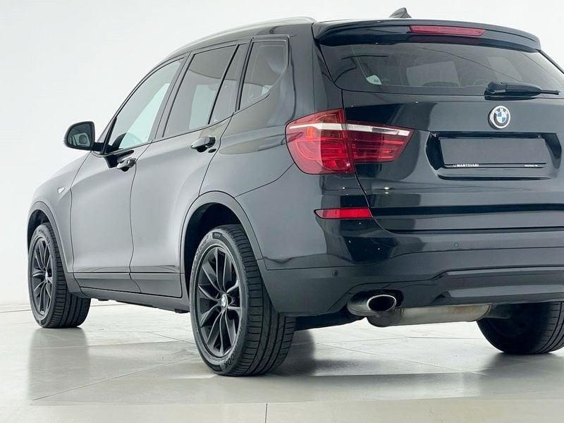 BMW X3 X3 xDrive20d Business aut.