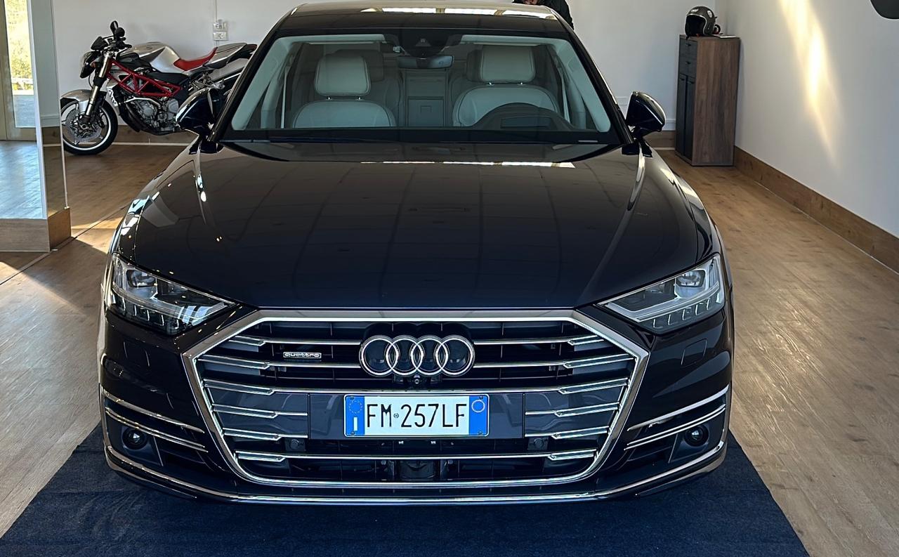Audi A8 L 50 TDI 3.0 quattro tiptronic