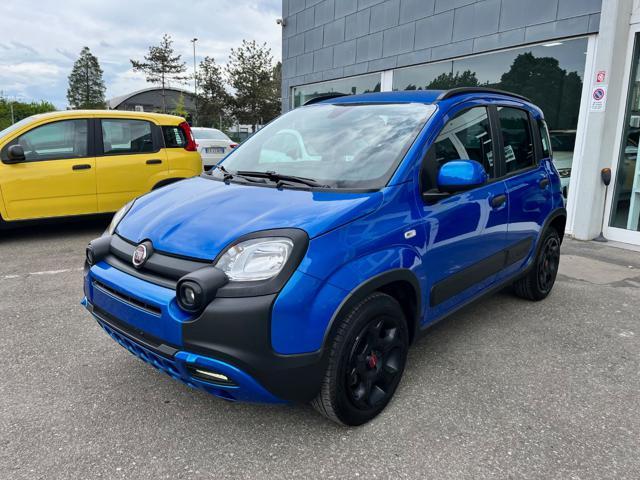 FIAT Panda Cross 1.0 FireFly S&S Hybrid x neo Patentati