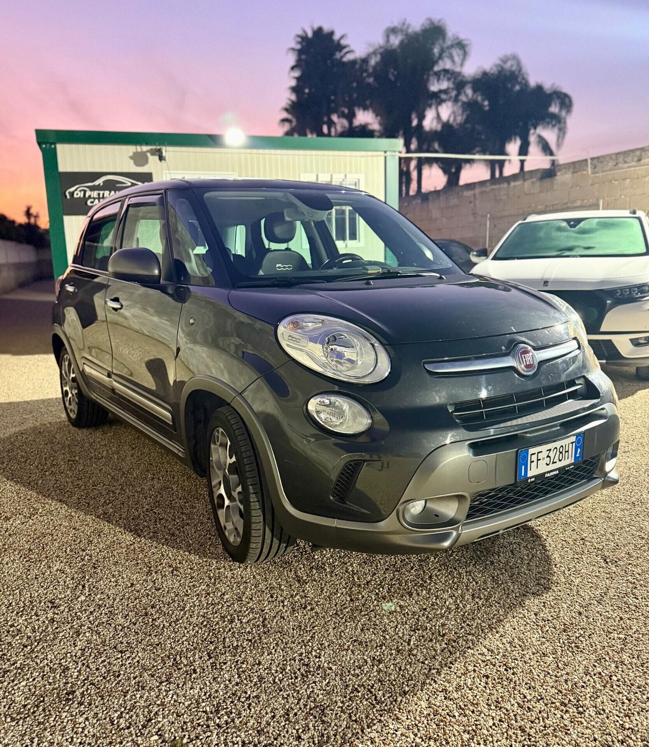 Fiat 500L 1.3 Multijet 95 CV Trekking