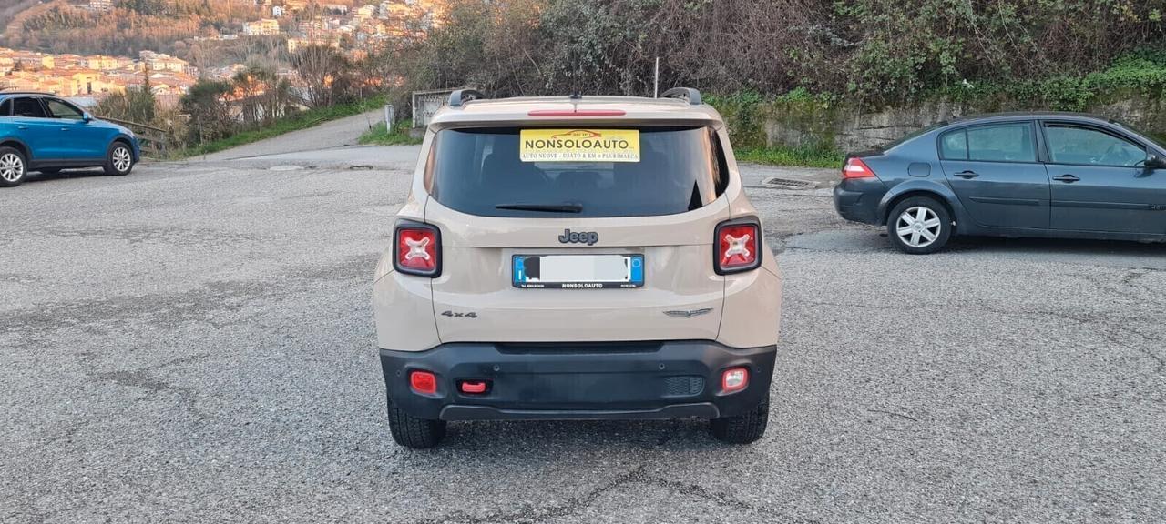 Jeep RENEGADE 2.0 Mjt 170CV 4x4 DESERT HAWK AT