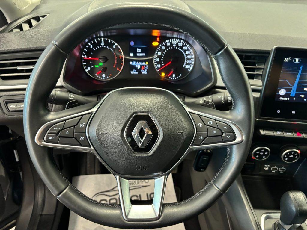 Renault Captur 1.5 Diesel Automatico EDC Full Optional