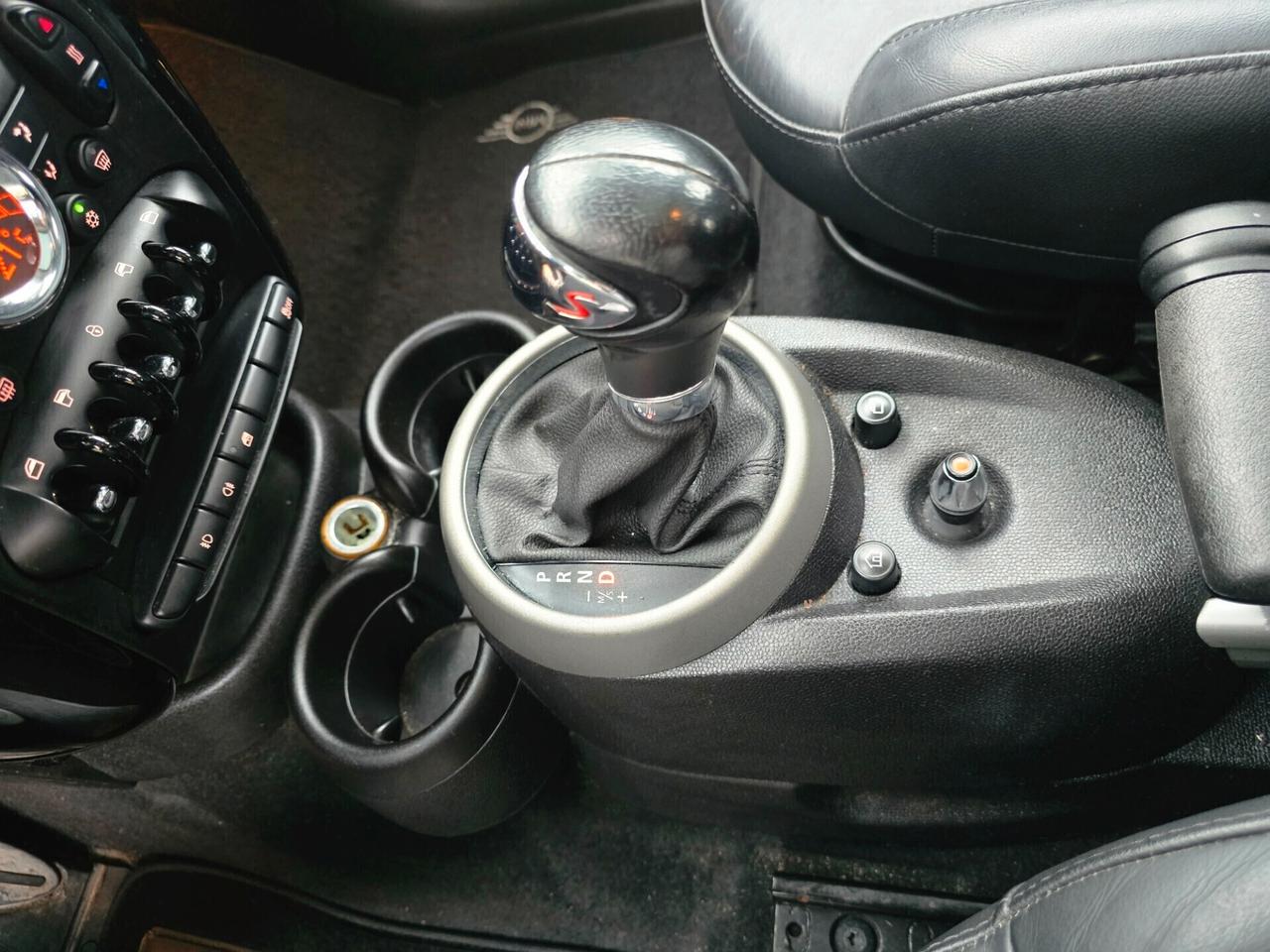 Mini Cooper S Countryman 1.6 BENZINA ANNO 12/2010