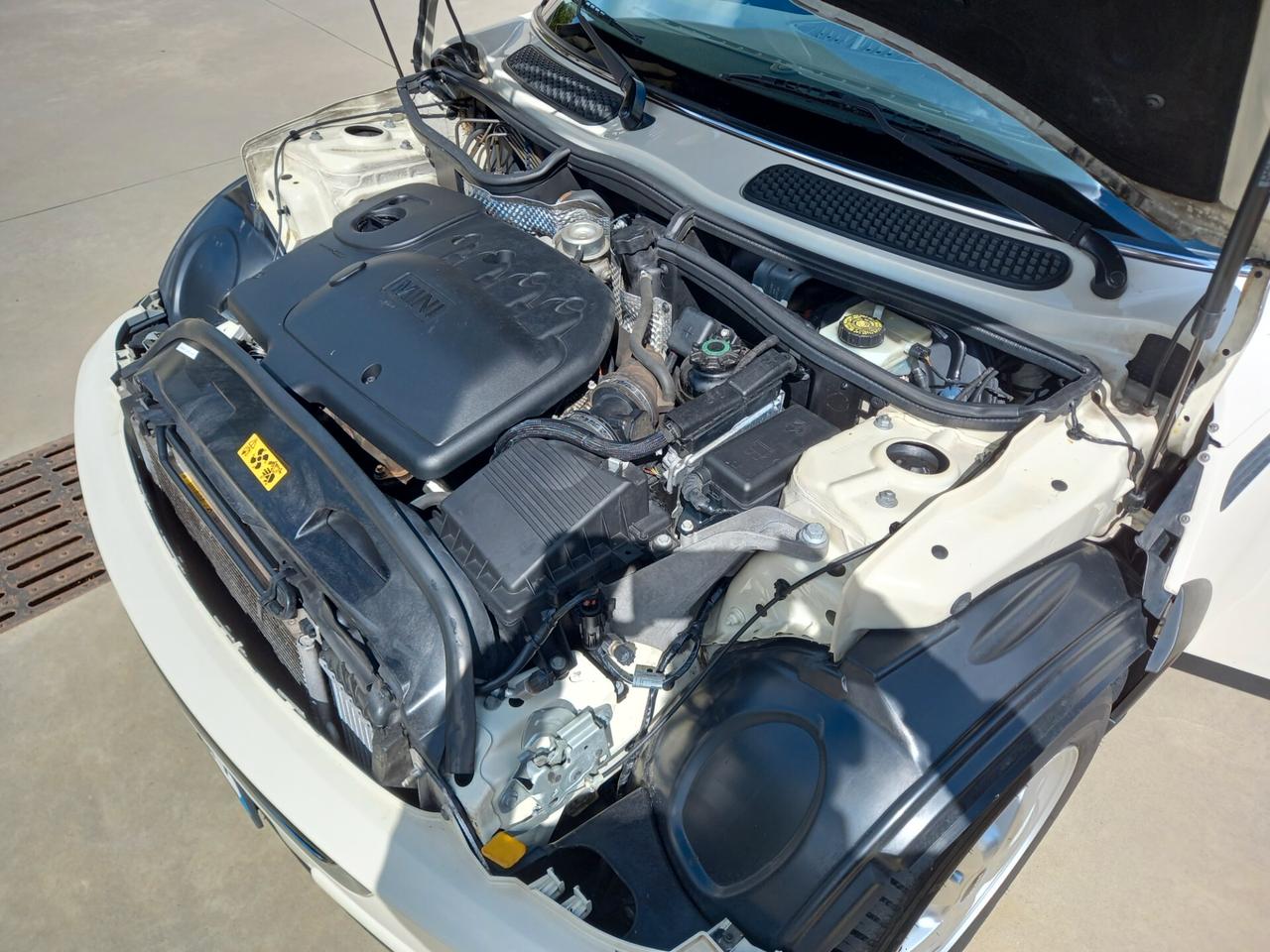 Mini Mini 1.4 tdi One D de luxe UNICO PROPRIETARIO