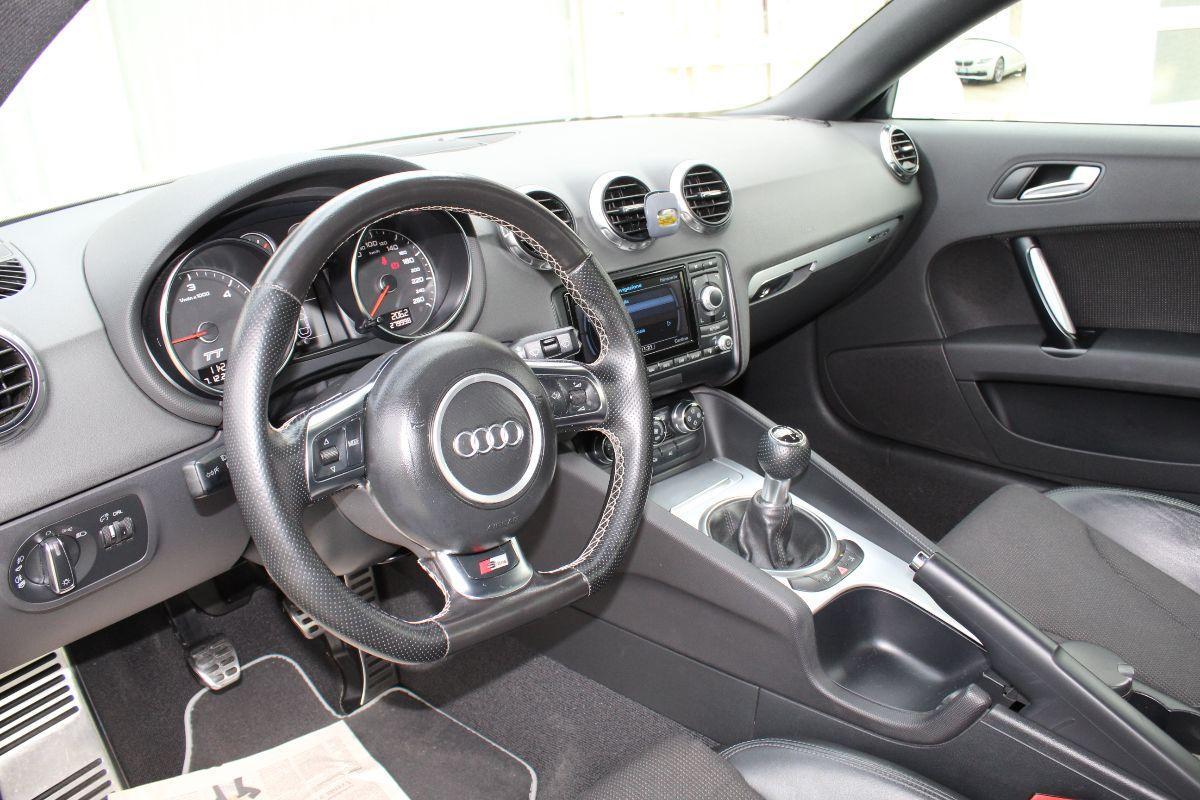 Audi TT Coupe 2.0 tdi Advanced Plus quattro S-Line