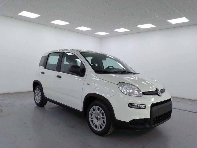 FIAT Panda 1.0 firefly hybrid s&s 70cv