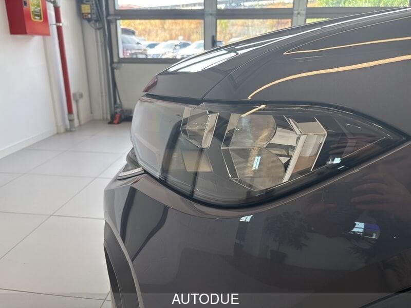 Volkswagen T-Cross 1.0 TSI STYLE 110CV