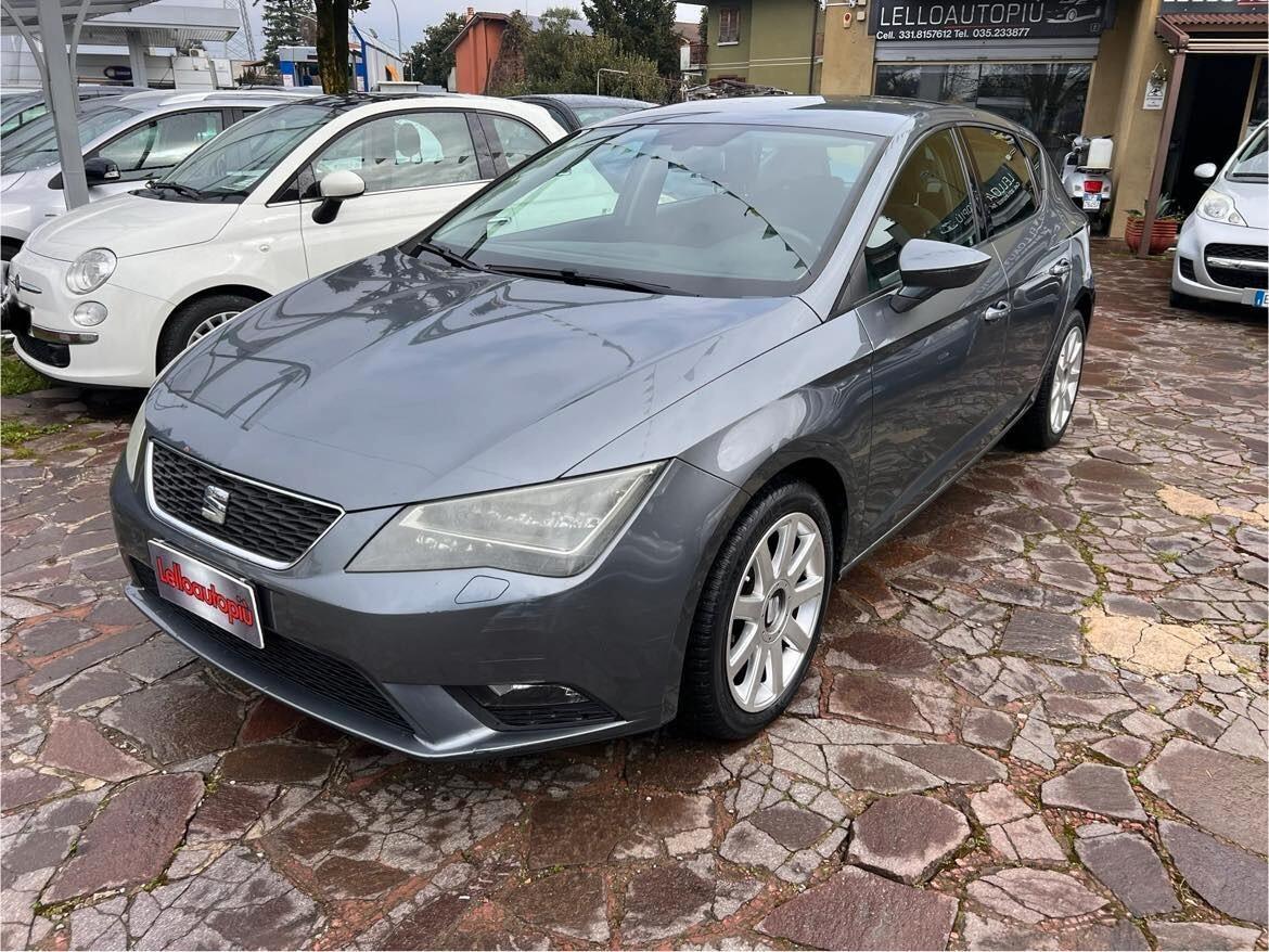 Seat Leon 1.6 TDI 105 CV 5p. Start/Stop Style