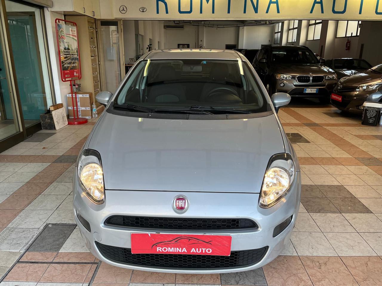 Fiat Punto 1.2 8V 5 porte Lounge