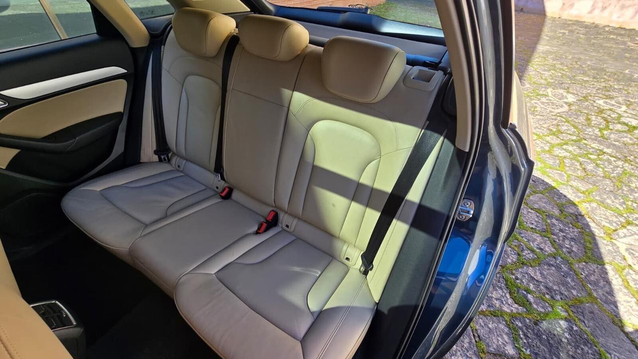 AUDI Q3 QUATTRO BUSINESS 2.0 TDI