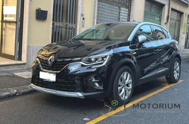 Renault Captur Plug-in Intens- NEOPATENTATI- TUTTO INCLUSO