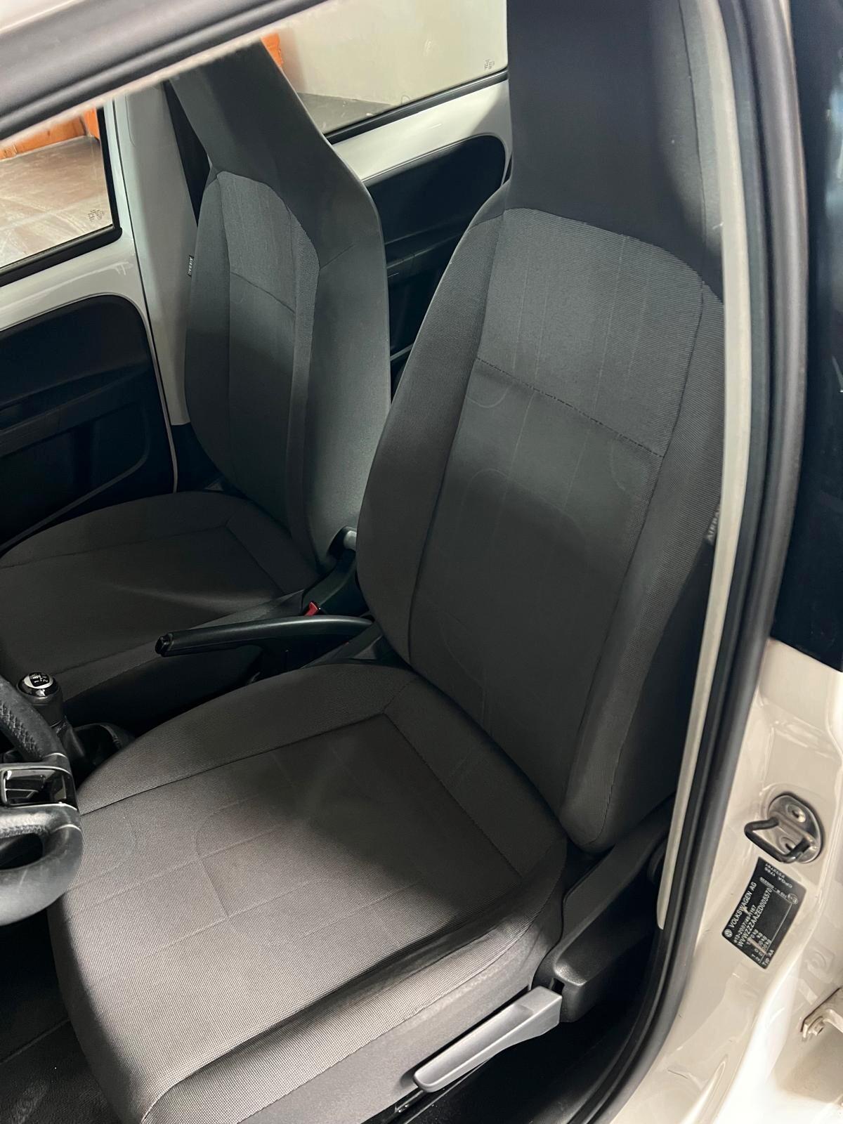 Volkswagen up! 1.0 5p. eco high BlueMotion Technology