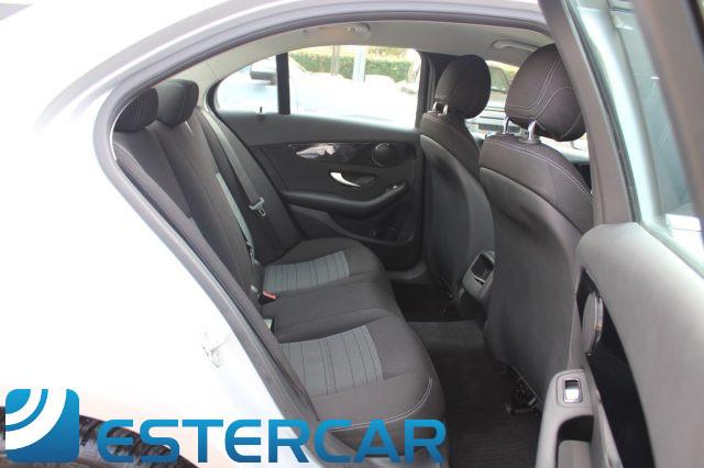 MERCEDES-BENZ C 180 BlueTEC Automatic Sport BERLINA SEDAN