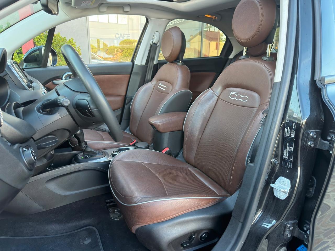 Fiat 500X 2.0 MultiJet 140 CV 4x4 Cross