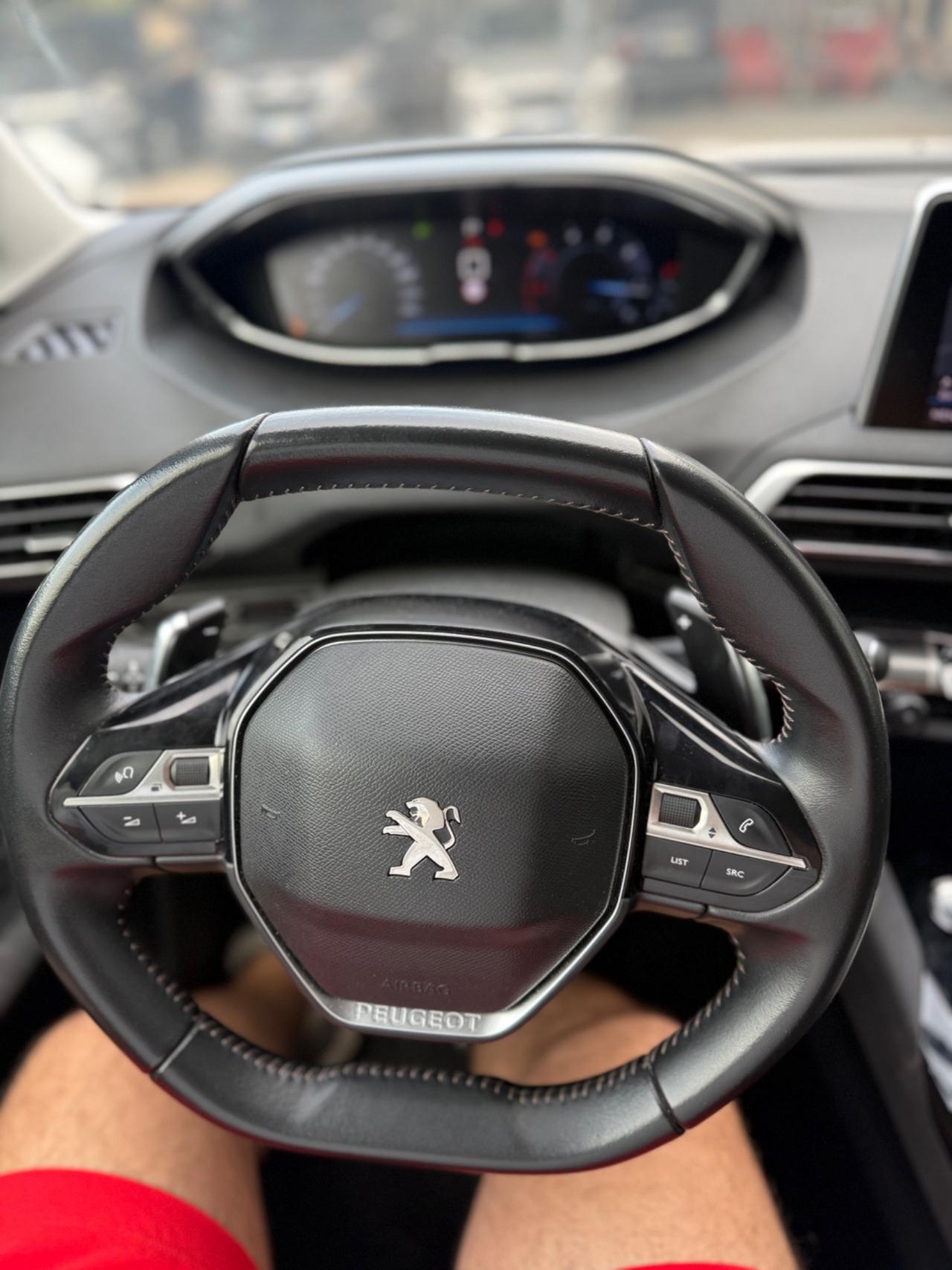 Peugeot 3008 BlueHDi 130 S&S EAT8 GT Line