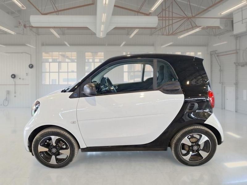 SMART FORTWO EQ 41KW PASSION COUPE