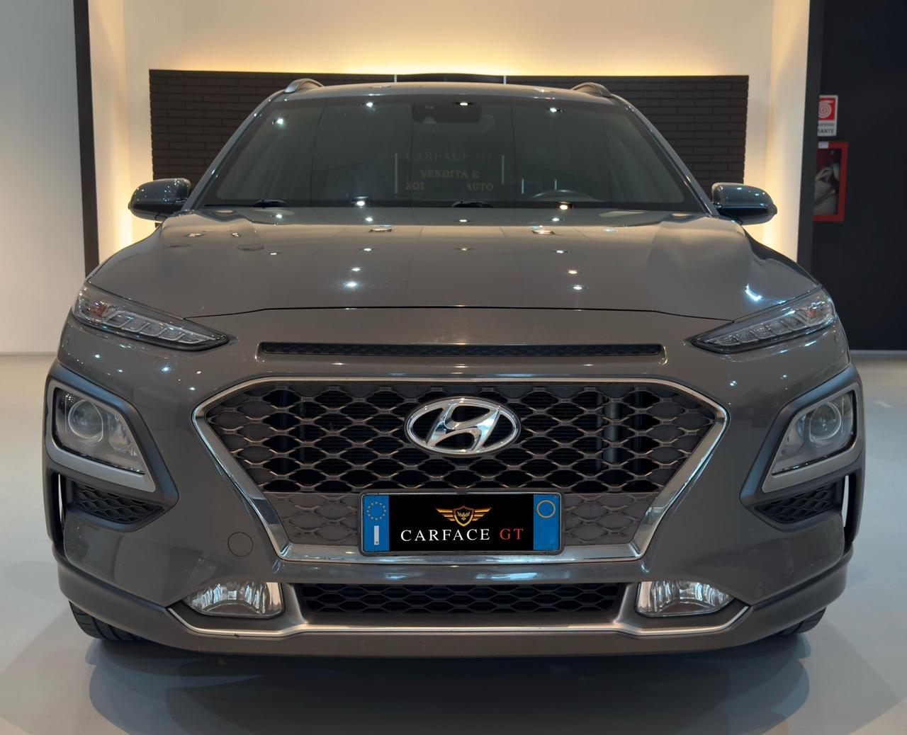 Hyundai Kona 1.6 CRDI 115 CV - 2019