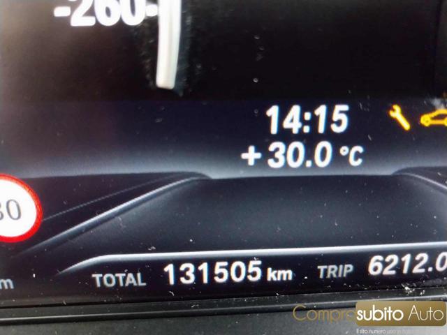 BMW 318 d Touring Luxury