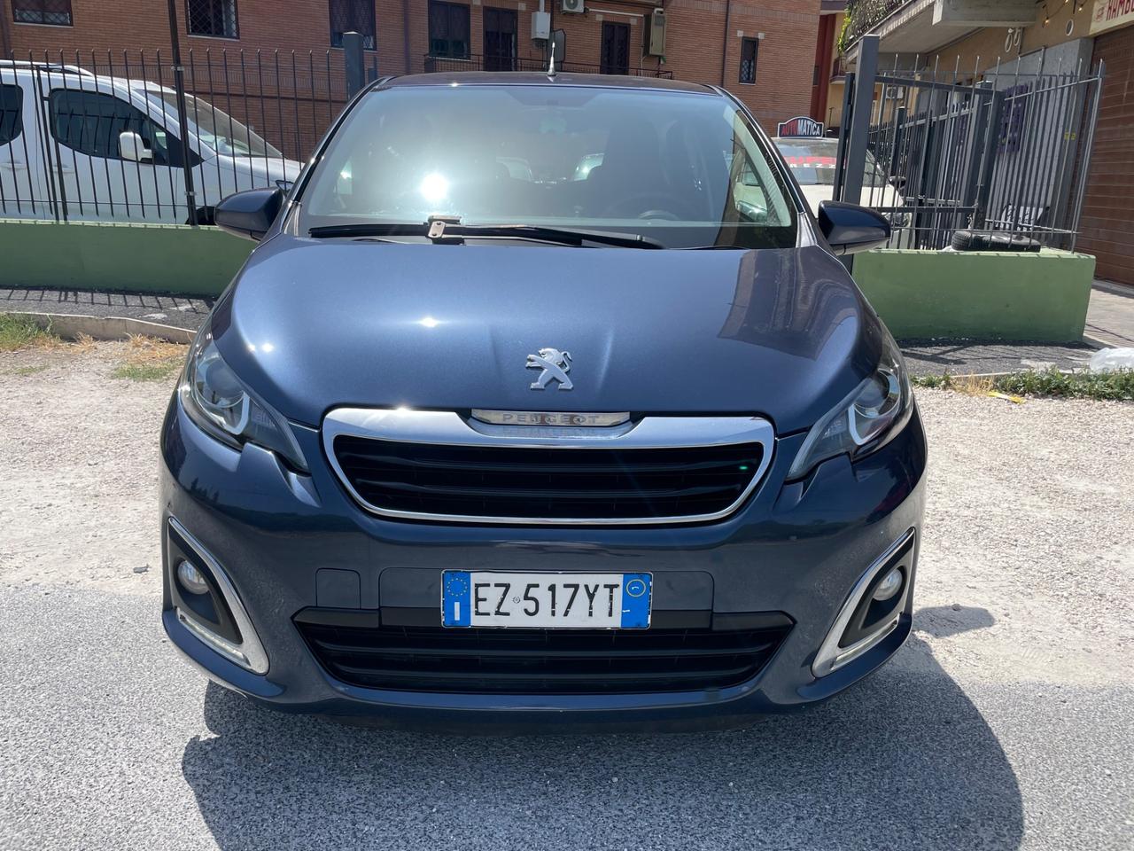 Peugeot 108 VTi 68 3 porte Allure TOP! 98000km!! GARANTITA