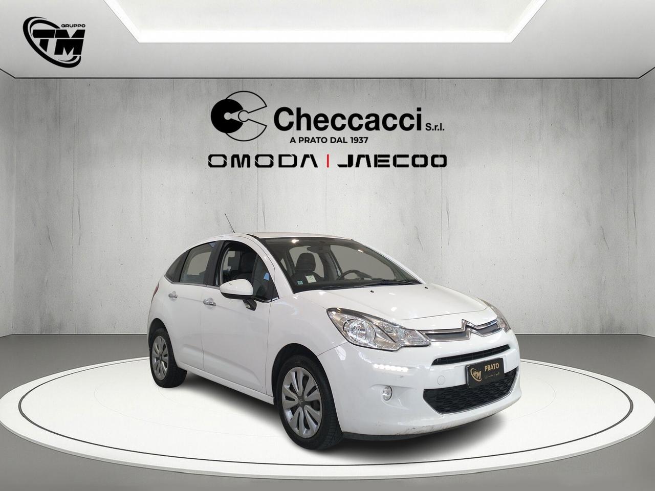 Citroen C3 1.2 puretech Exclusive 82cv E6