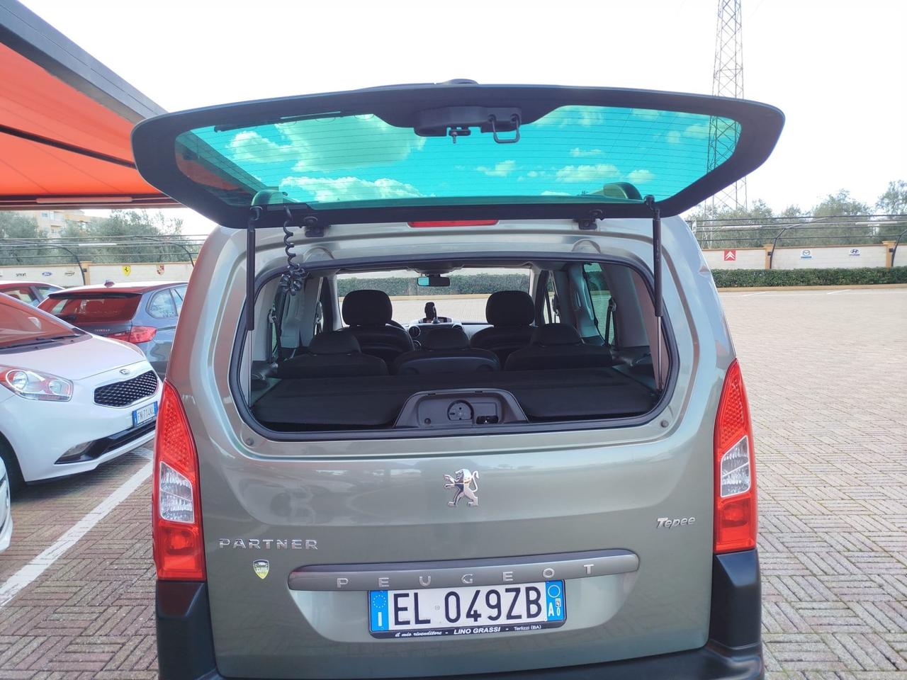 Peugeot Partner Tepee 1.6 HDi 112CV Outdoor