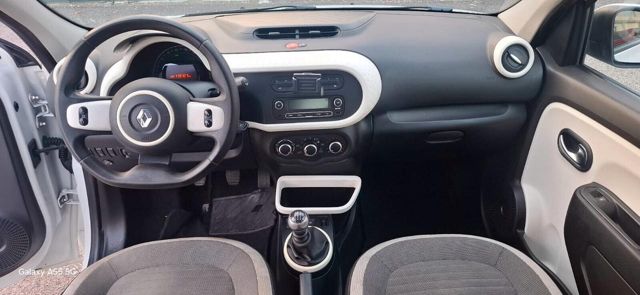 Renault Twingo TCe 90 CV GPL Duel