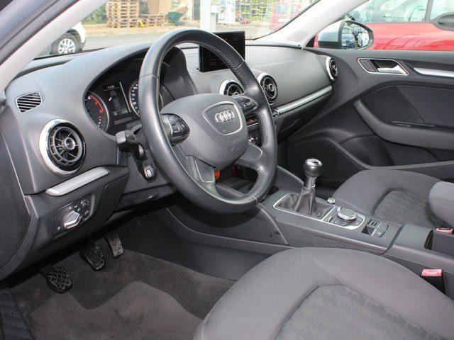 AUDI A3 1.2 TFSI 110 CV Business