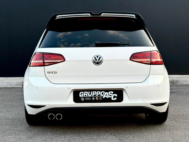 Volkswagen Golf 5 Porte Golf 5p 2.0 tdi Gtd dsg